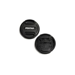 Pentax 31521 Objektivschutz 6,7 cm Schwarz