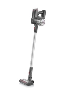 Severin HV 7164 Stick Vacuum/Electric Brush Battery-Powered Dry Bagless Gray, Red, Transparent 2000 Ah
