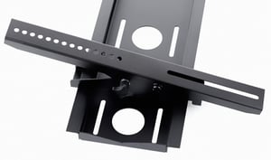 Edbak PWB2 uchwyt do telewizorów 165,1 cm (65") Czarny