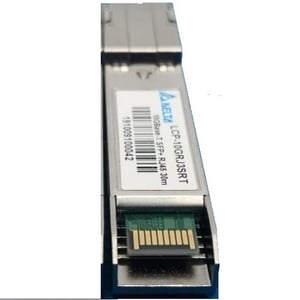 DELL 407-BCVF nätverksrelämodul, fiberoptik 10 000 Mbit/s SFP+