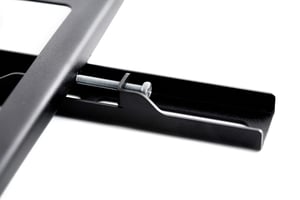 Edbak EWB100C-B 109,2 cm (43") Czarny