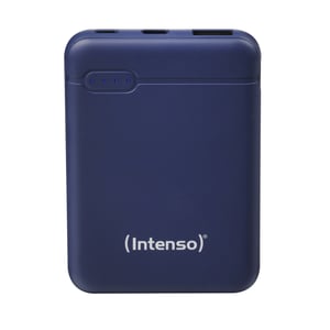 Intenso XS5000 Litium-polymer (LiPo) 5000 mAh Blå