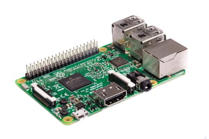 Raspberry Pi 3 Model B startpaket 1200 MHz