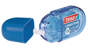 TESA Mini Roller taśma korekcyjna 6 m Niebieski 1 szt.