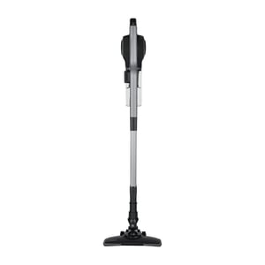 Tesla AeroStar T300 Upright Vacuum Cleaner, AC, Dry, Cyclonic, EPA, Bagless, 0.9 L, Black, Gray
