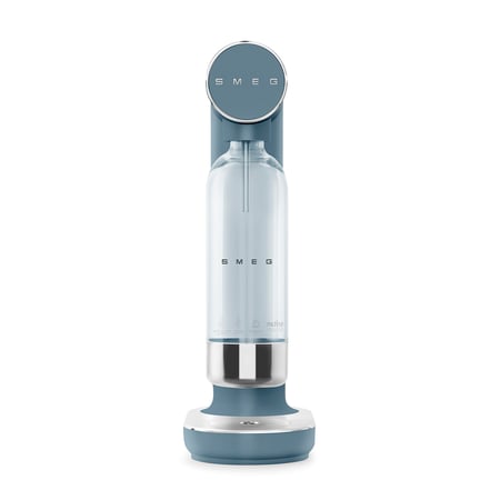 Smeg SKC01SBM saturator Plastik Niebieski