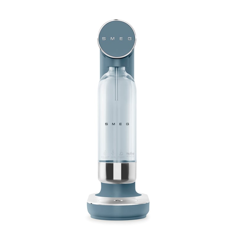Smeg SKC01SBM saturator Plastik Niebieski