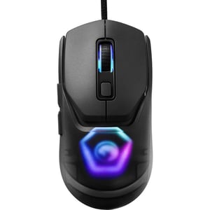 Marvo FITLITEG1GY Gaming-Maus, beidhändig, USB Typ A, optisch, 1200 DPI