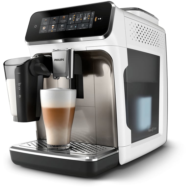 Philips Series 3300 EP3343/90 W pełni automatyczny ekspres do kawy