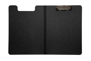 MAUL 2360690 A4 Pad, Polypropylene (PP), Black