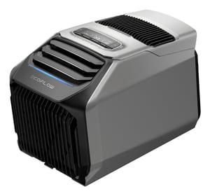EcoFlow ZYDKT210-EU-NBOX-ENUS klimatyzator przenośny 820 W Czarny, Szary
