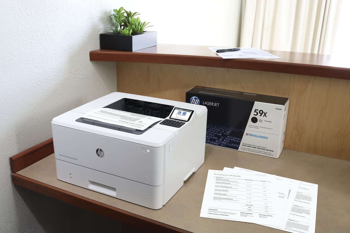 HP Oryginalny czarny toner 59X LaserJet o dużej wydajności