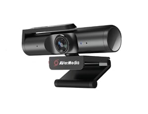 AVerMedia PW513 kamera internetowa 8 MP 3840 x 2160 px USB-C Czarny