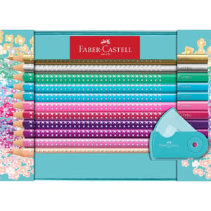 Faber-Castell 201641 ołówek kolorowy Wielobarwny 21 szt.