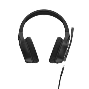 uRage SoundZ 300 V2 Hörlurar med sladd, huvudbåge, gaming, svart