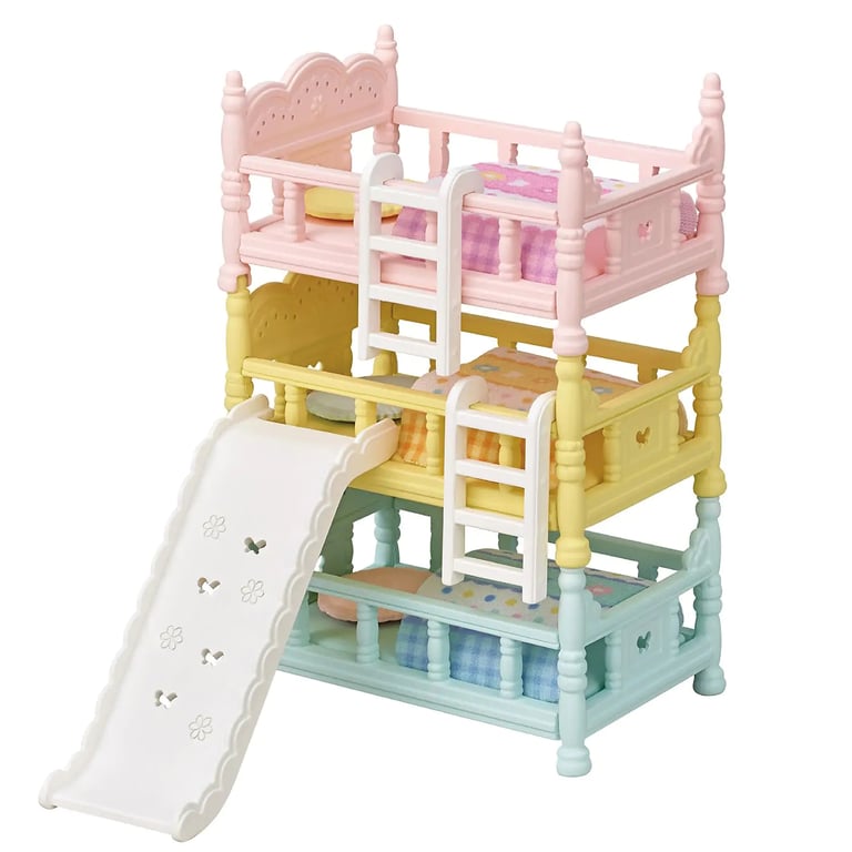 Sylvanian Families 5741 zestaw zabawkowy