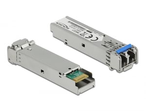 DeLOCK SFP-Modul 100Base-FX SM 1310 nm DDM