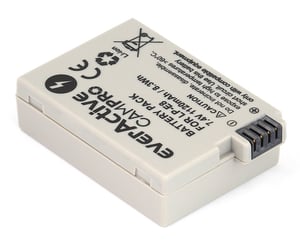 Everactive EVB018 bateria do aparatu/kamery Litowo-jonowa (Li-Ion) 1120 mAh