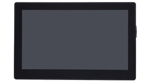 Advantech USC-130AP-BC201 Point-of-Sale Terminal RK3399 1.8 GHz All-in-One 29.5 cm (11.6") 1366 x 768 px Touchscreen Black