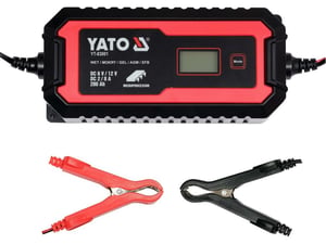 Yato YT-83001 vehicle charger