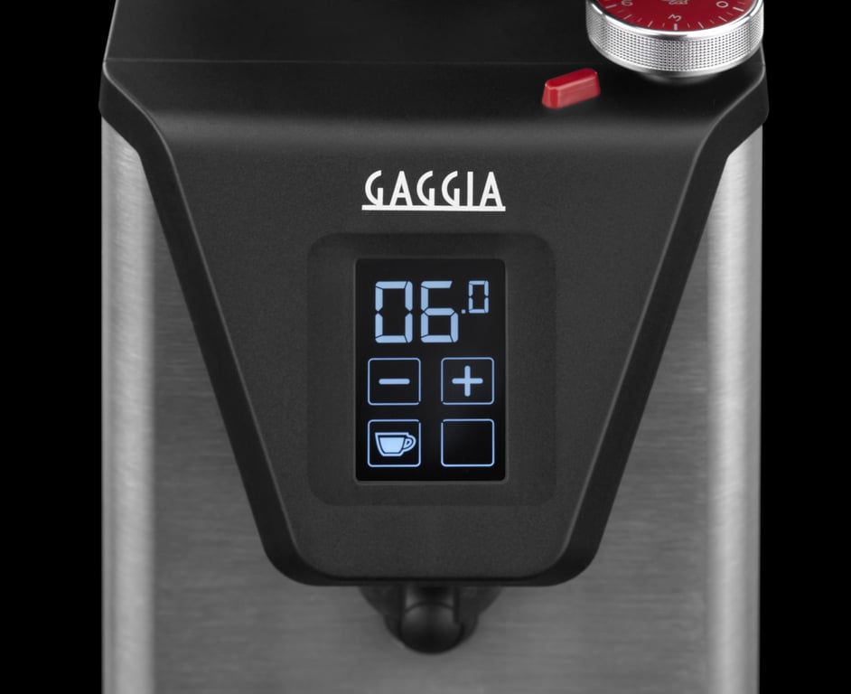 фото Кофемолка электрическая Gaggia MDF 55 3