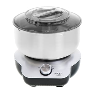 Adler AD 4222 Mixer 1200 W Countertop Mixer Silver