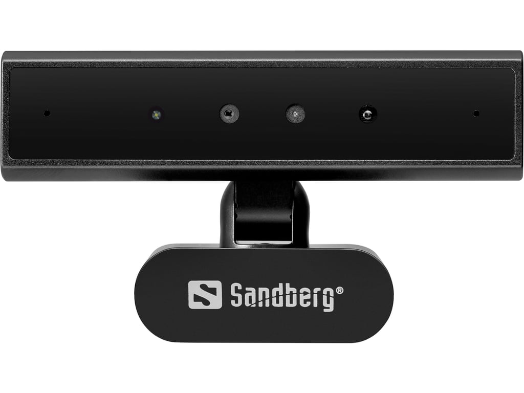 фото Веб-камера Sandberg Face Scan Webcam Mini Pro (134-44) 1