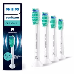 Philips Sonicare ProResults ProResults HX6014/87 4 końcówki szczoteczki