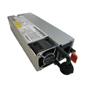 Lenovo 4P57A82020 750 W Power Supply Module, Black, Metallic