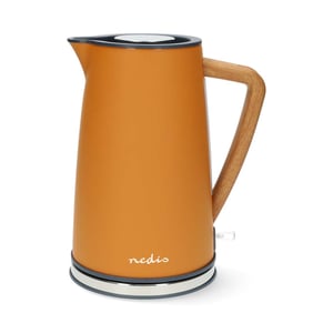 Nedis KAWK510EOR 1.7 L 2200 W Electric Kettle, Orange