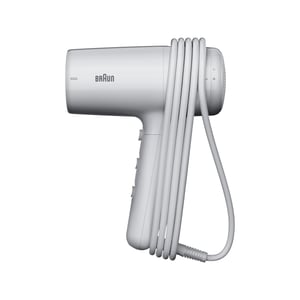 Braun HD 2.1 vit hårtork 2100 W Vit
