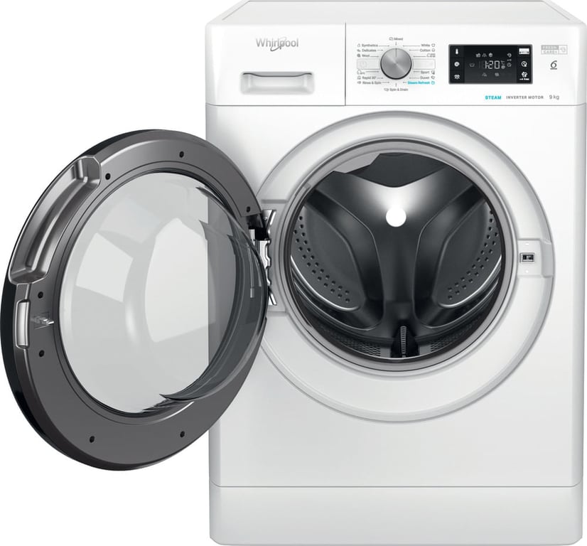 фото Стиральная машина автоматическая Whirlpool FFB 9479 BV EE 2