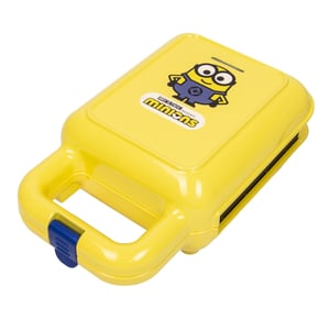 Thumbs Up 5060949243475 waffle maker 1 waffle. Yellow