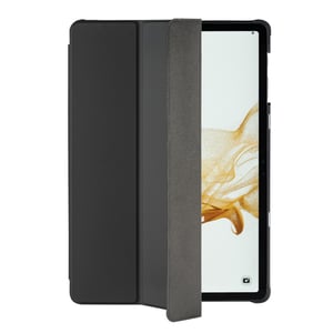 Hama 00222005 Tablet-Hülle 27,7 cm (10,9") Folio Schwarz, Transparent