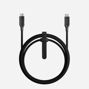Nomad NM014964858 kabel USB USB 2.0 1,5 m USB C 240 W Czarny