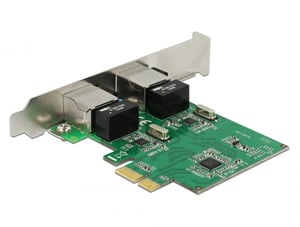 DeLOCK 89999 Netzwerkkarte, internes WLAN, 1000 Mbit/s