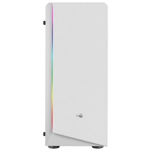 Aerocool Rift Midi Tower Biały