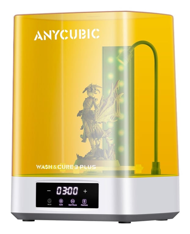 Anycubic Wash & Cure 3 Plus