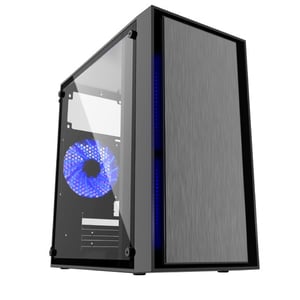 Gembird CCC-FORNAX-960B – Sicherungen und Halterungen für Midi-Tower-Computer
