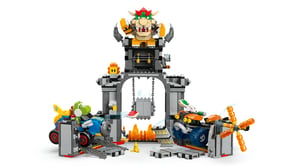 LEGO Super Mario Mario Kart™ — Bowser i jego zamek
