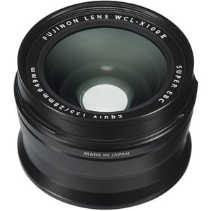 Fujifilm WCL-X100 II Bezlusterkowiec Czarny