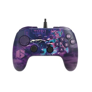 Hori HPC-071E kontroler gier Wielobarwny USB Gamepad Analogowa/Cyfrowa PC