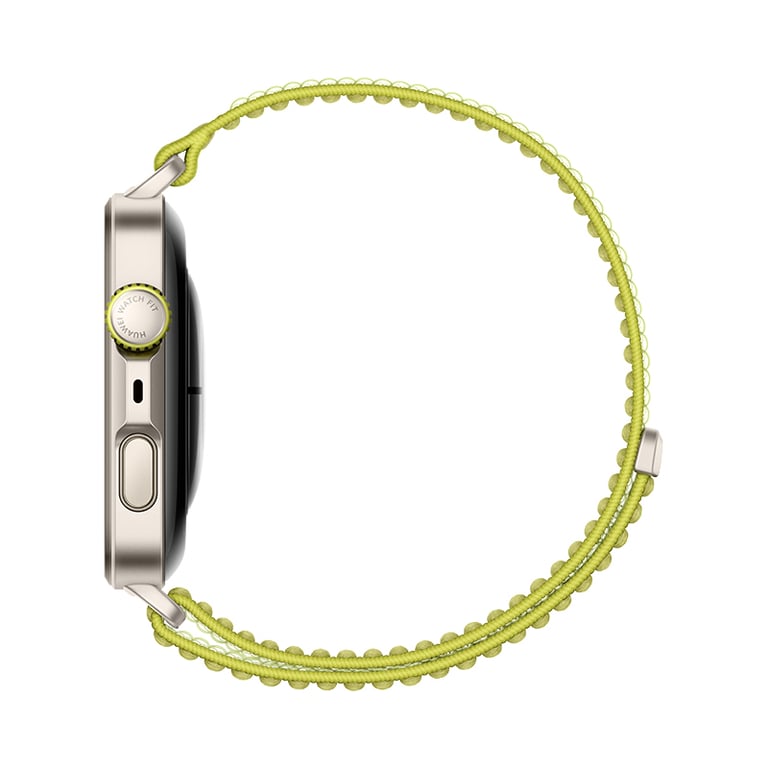 фото Смарт-годинник Huawei Watch Fit 4 Pro Green (55020EYN)