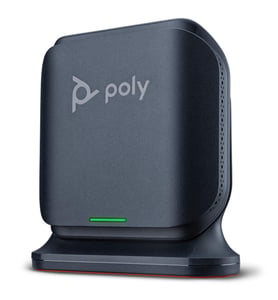 POLY ROVE B4 MULTI CELL DECT BASE STATION EU/ANZ/UK DECT base station Black