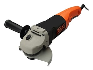 Black & Decker KG1202-QS Winkelschleifer 12,5 cm, 11.000 U/min, 1.200 W, 2,7 kg
