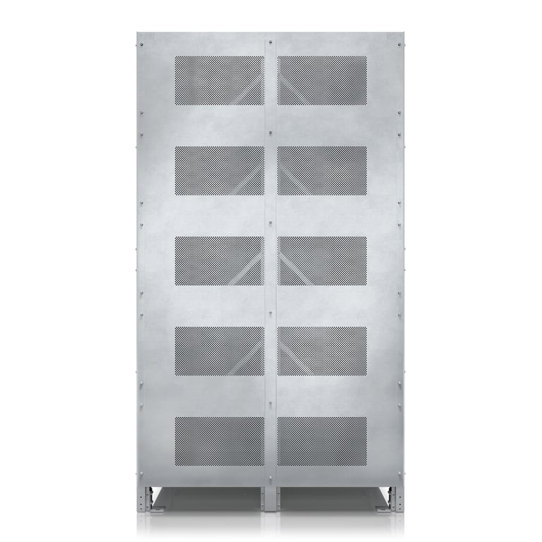 APC Empty Battery Cabinet, 1100mm wide Moduł bateryjny UPS Tower