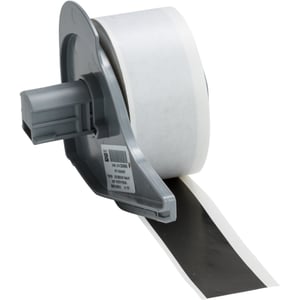 Brady M7C-1000-595-BK etikettband, svart