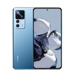 TIM Xiaomi 12T Pro 16.9 cm (6.67") Dual SIM Android 12 5G USB Type-C 5000 mAh Blue