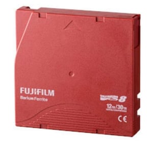 Fujitsu Q:MR-L8LQN-BC Ersatzdatenträger Leeres Datenband 12 TB LTO 1,26 cm