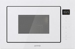 Gorenje BM251SG2WG Biały Mikrofalówka grill Wbudowany 25 l 900 W